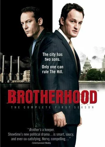 Братство / Brotherhood (2006) сериал скачать через торрент в хорошем качестве