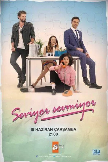 Любит не любит / Seviyor Sevmiyor (2016) сериал скачать через торрент в хорошем качестве
