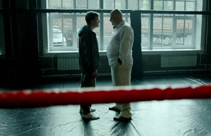 Проспект обороны (2017) через торрент скачать Проспект обороны (2017) сериал через торрент скачать