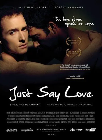 Только скажи... люблю / Just Say Love (2009) фильм скачать через торрент в хорошем качестве