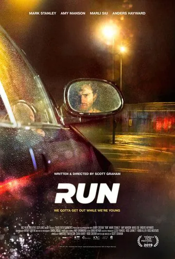 Беги / Run (2019) фильм скачать через торрент в хорошем качестве