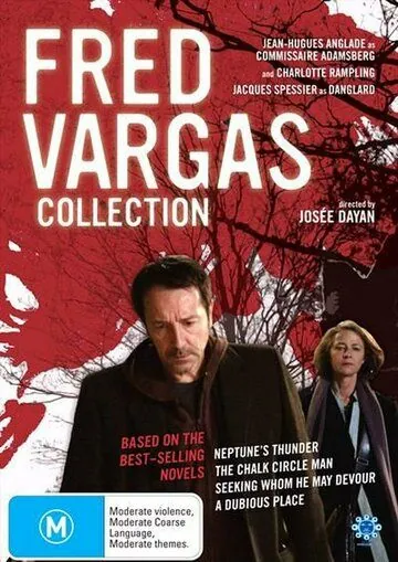 Паук-отшельник / Collection Fred Vargas (2019) сериал скачать через торрент в хорошем качестве