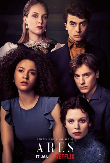 Арес / Ares (2020) сериал скачать через торрент в хорошем качестве