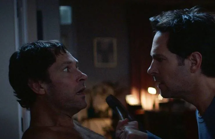 Жить с самим собой (2019) через торрент бесплатно Жить с самим собой (2019) сериал через торрент бесплатно