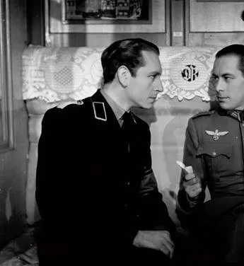 Ночной поезд в Мюнхен (1940) через торрент скачать Ночной поезд в Мюнхен (1940) фильм через торрент скачать