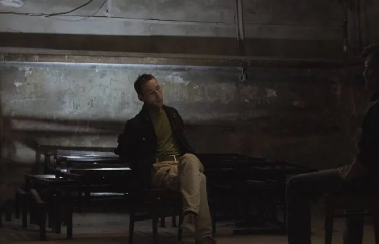 Изоляция (2018) через торрент бесплатно Изоляция (2018) фильм через торрент бесплатно