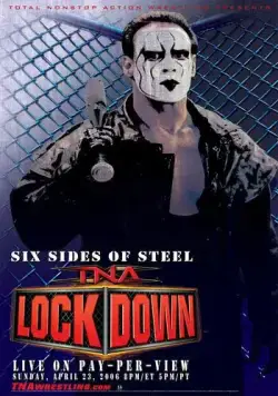TNA Изоляция / TNA Wrestling: Lockdown (2006) фильм скачать через торрент в хорошем качестве