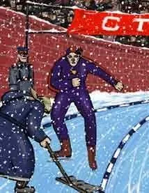 Красные ворота Расемон (2002) через торрент скачать Красные ворота Расемон (2002) мультфильм через торрент скачать