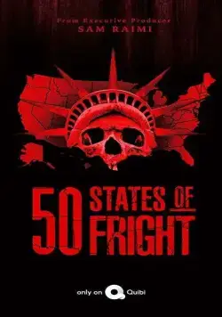 50 штатов страха / 50 States of Fright (2020) сериал скачать через торрент в хорошем качестве