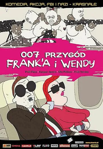Фрэнк и Венди / Frank & Wendy (2004) мультфильм скачать через торрент в хорошем качестве