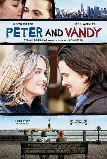 Питер и Венди / Peter and Vandy (2009) фильм скачать через торрент в хорошем качестве