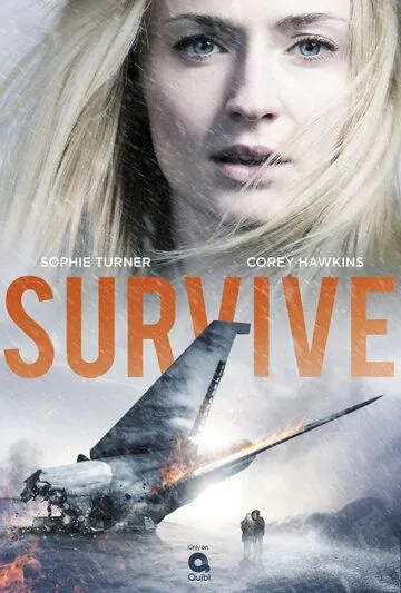 Выжить / Survive (2020) сериал скачать через торрент в хорошем качестве