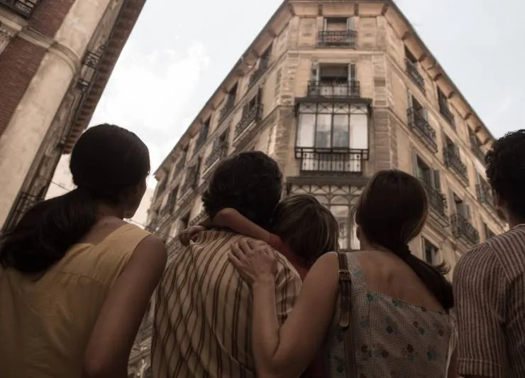 Заклятье. Дом 32 (2020) в хорошем качестве через торрент Заклятье. Дом 32 (2020) фильм в хорошем качестве через торрент