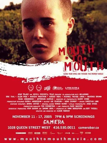 Лицом к лицу / Mouth to Mouth (2004) фильм скачать через торрент в хорошем качестве