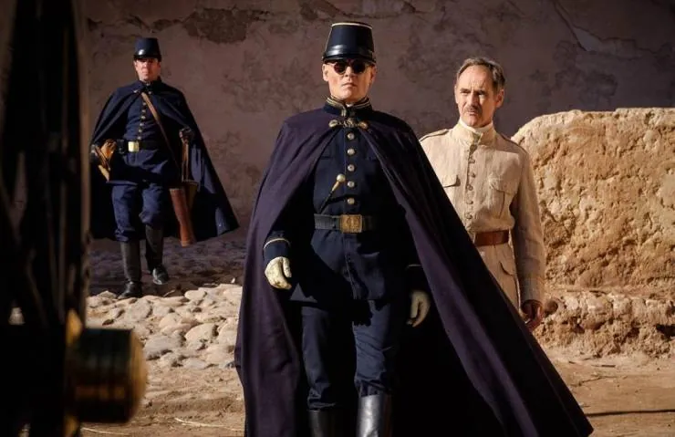 В ожидании варваров (2019) через торрент скачать В ожидании варваров (2019) фильм через торрент скачать