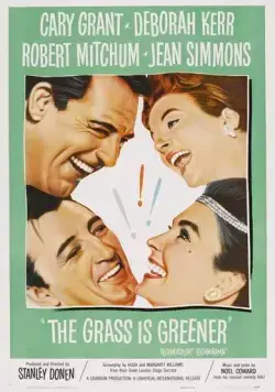 Трава зеленее / The Grass Is Greener (1960) фильм скачать через торрент в хорошем качестве