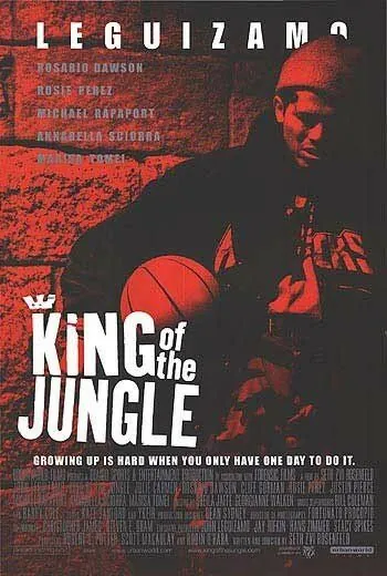 Король джунглей / King of the Jungle (2000) фильм скачать через торрент в хорошем качестве