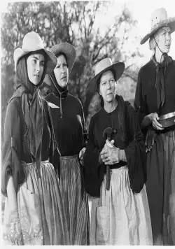 Полевые лилии (1963) через торрент скачать Полевые лилии (1963) фильм через торрент скачать