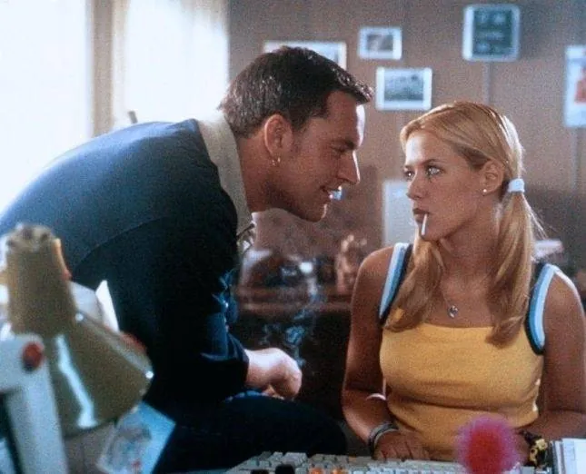 Верняк (1999) через торрент бесплатно Верняк (1999) фильм через торрент бесплатно