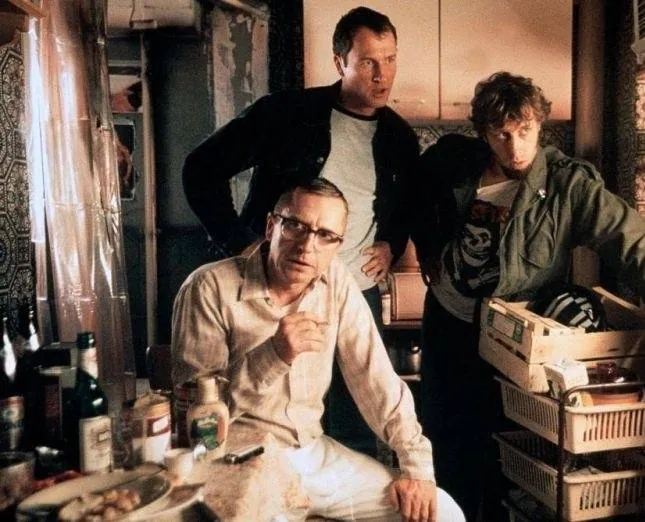 Верняк (1999) через торрент скачать Верняк (1999) фильм через торрент скачать