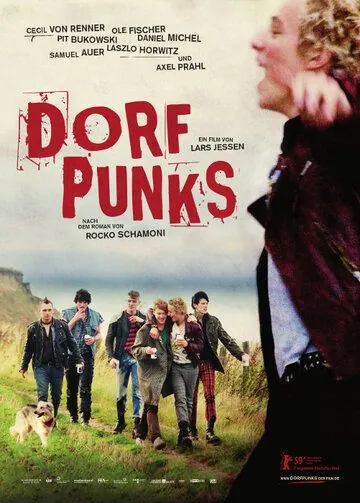 Сельские панки / Dorfpunks (2009) фильм скачать через торрент в хорошем качестве