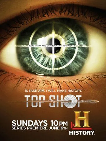 Лучший стрелок / Top Shot (2010) сериал скачать через торрент в хорошем качестве