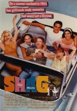 Отрыв / Shag (1989) фильм скачать через торрент в хорошем качестве