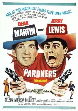 Соучастники / Pardners (1956) фильм скачать через торрент в хорошем качестве