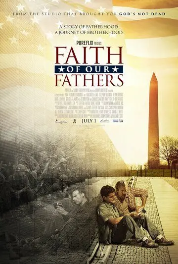 К стене / Faith of Our Fathers (2015) фильм скачать через торрент в хорошем качестве