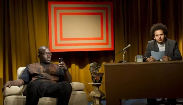 Шоу Эрика Андре (2012) в хорошем качестве через торрент Шоу Эрика Андре (2012) сериал в хорошем качестве через торрент