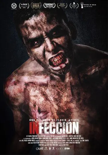 Инфекция / Infección (2019) фильм скачать через торрент в хорошем качестве