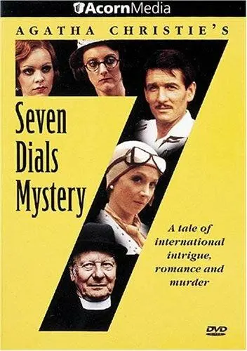 Тайна семи циферблатов / Seven Dials Mystery (1981) фильм скачать через торрент в хорошем качестве