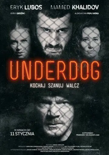 Underdog (боевик) (2019) фильм скачать через торрент в хорошем качестве
