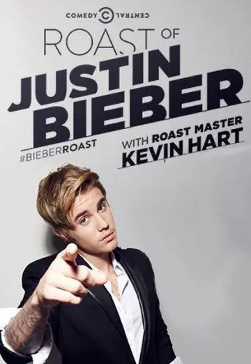 Скачать Поджарь звезду: Джастин Бибер / Comedy Central Roast of Justin Bieber (2015) фильм через торрент на русском