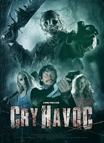 Игра в куклы: Псы войны / Cry Havoc (2020) фильм скачать через торрент в хорошем качестве