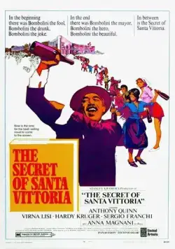 Тайна Санта-Виттории / The Secret of Santa Vittoria (1969) фильм скачать через торрент в хорошем качестве