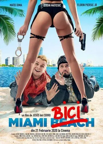 Бичи в Майами / Miami Bici (2020) фильм скачать через торрент в хорошем качестве