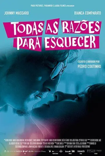 Todas as Razões para Esquecer (2018) фильм скачать через торрент в хорошем качестве