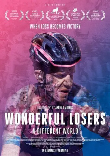 Прекрасные лузеры. Особый мир / Wonderful Losers: A Different World (2017) фильм скачать через торрент в хорошем качестве