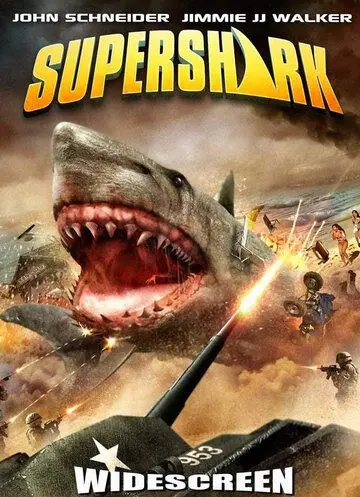 Супер-акула / Super Shark (2011) фильм скачать через торрент в хорошем качестве