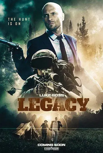 Наследие / Legacy (2020) фильм скачать через торрент в хорошем качестве