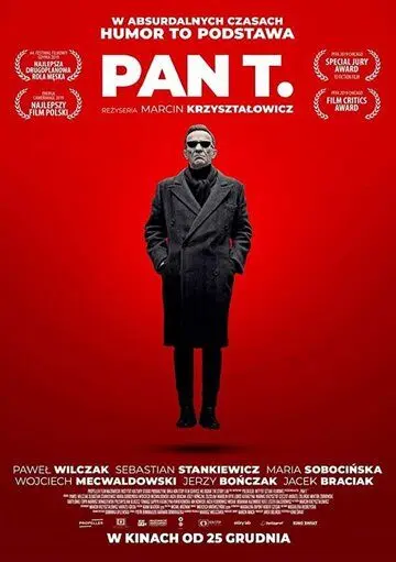 Пан Т / Pan T. (2019) фильм скачать через торрент в хорошем качестве