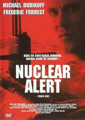 Срочное погружение / Crash Dive (1996) фильм скачать через торрент в хорошем качестве