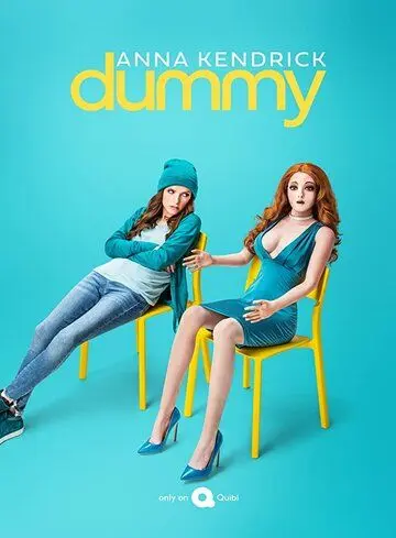 Кукла / Dummy (2020) сериал скачать через торрент в хорошем качестве