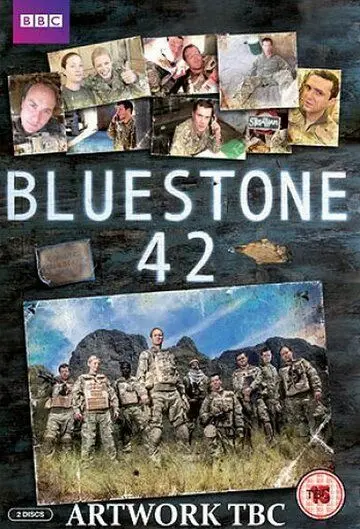 Песчаник 42 / Bluestone 42 (2013) сериал скачать через торрент в хорошем качестве