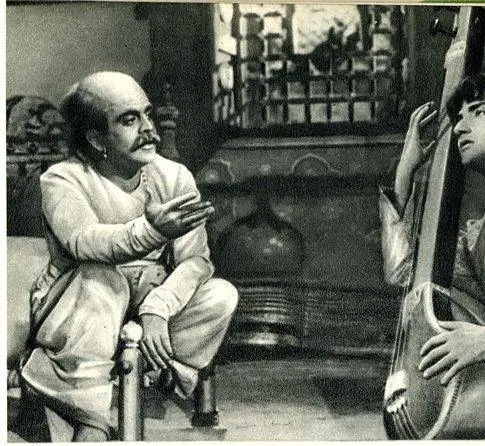 Байджу Бавра (1952) через торрент скачать Байджу Бавра (1952) фильм через торрент скачать