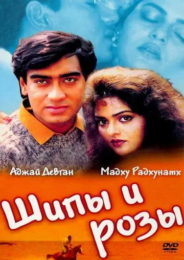 Шипы и розы / Phool Aur Kaante (1991) фильм скачать через торрент в хорошем качестве