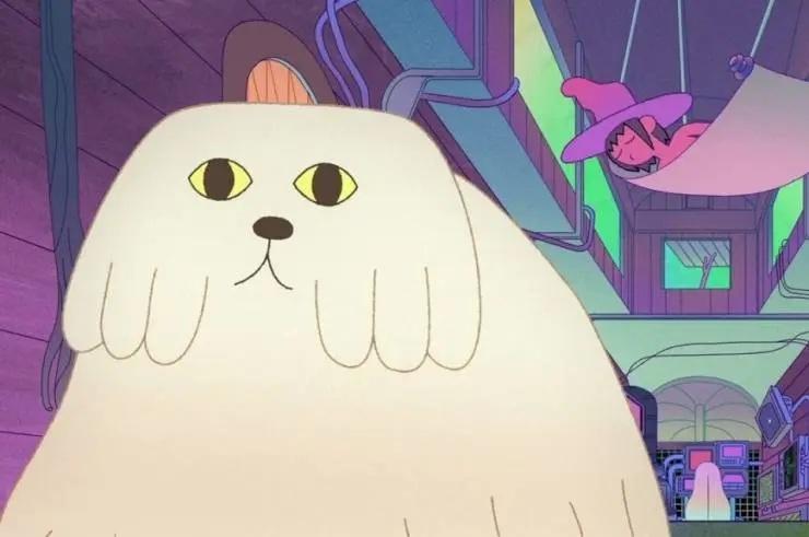 Полуночное Евангелие (2020) через торрент скачать Полуночное Евангелие (2020) мультфильм сериал через торрент скачать