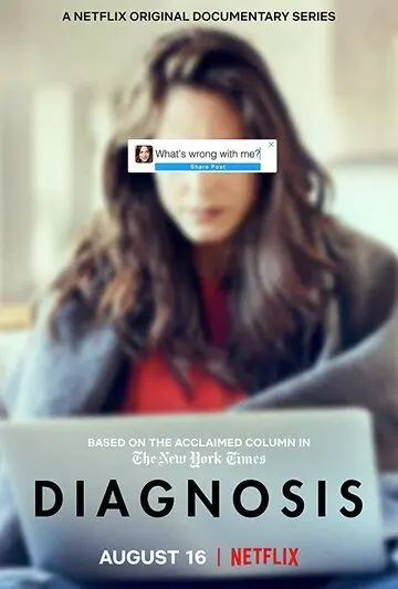 Диагноз / Diagnosis (2019) сериал скачать через торрент в хорошем качестве