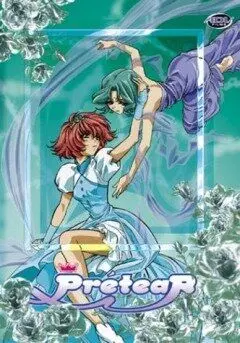 Легенда о новой Белоснежке / Shin shirayuki hime densetsu Prétear (2001) мультфильм скачать через торрент в хорошем качестве